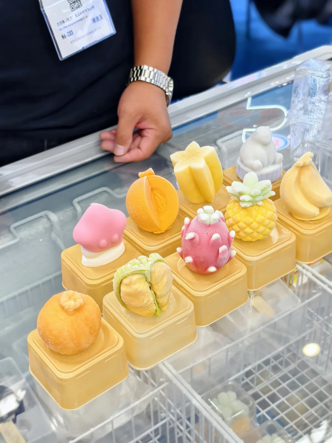 ?天津冰激凌博览会开放日保姆级攻略!