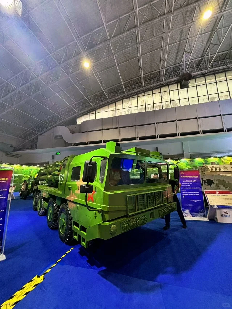 北京国防展：带娃沉浸式涨见识