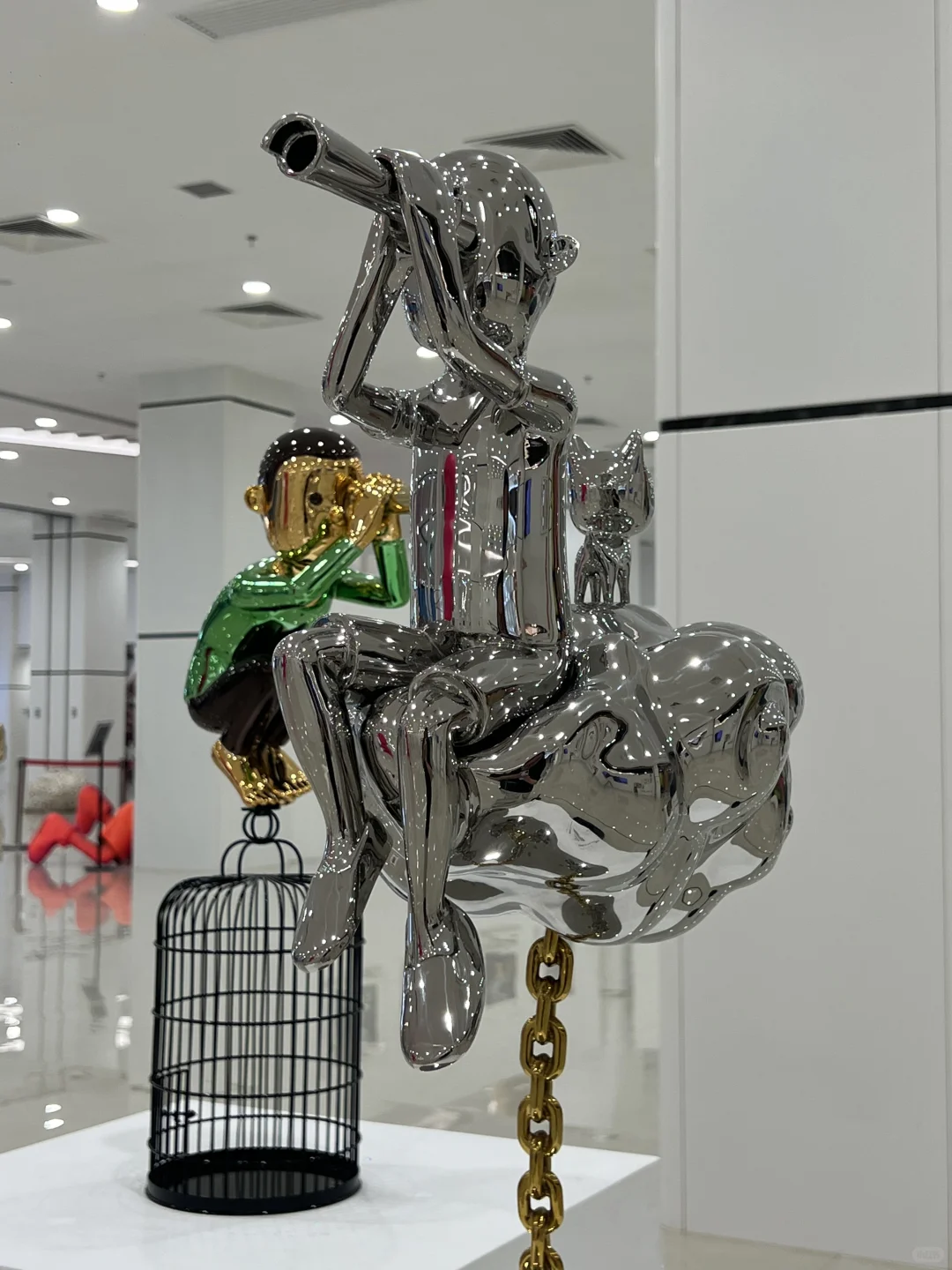 太原?新展首发!!山姆美术馆?