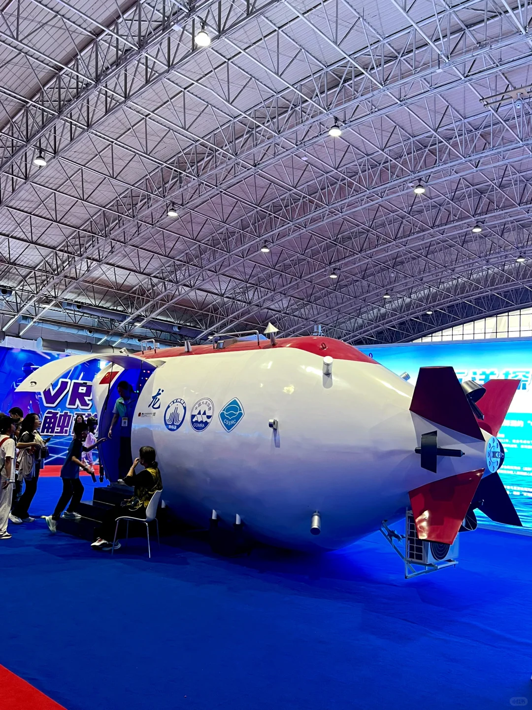 国庆必看!我敢说这国防展比景点值10倍!