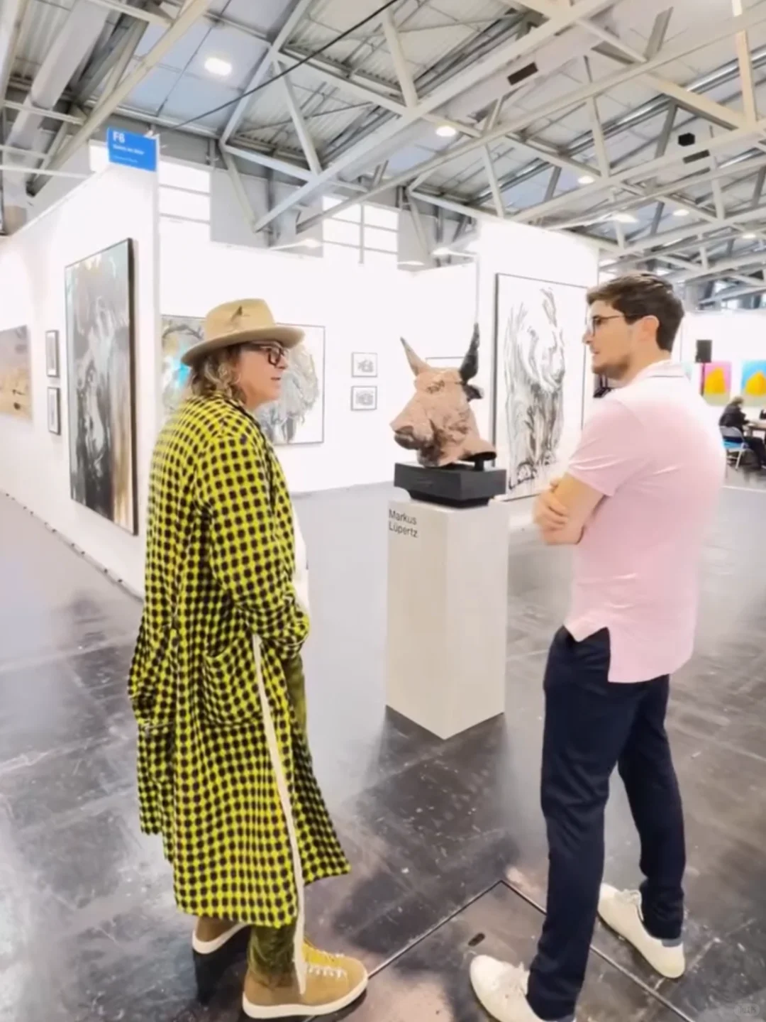 ??法兰克福国际艺术博览会 免费门票开售