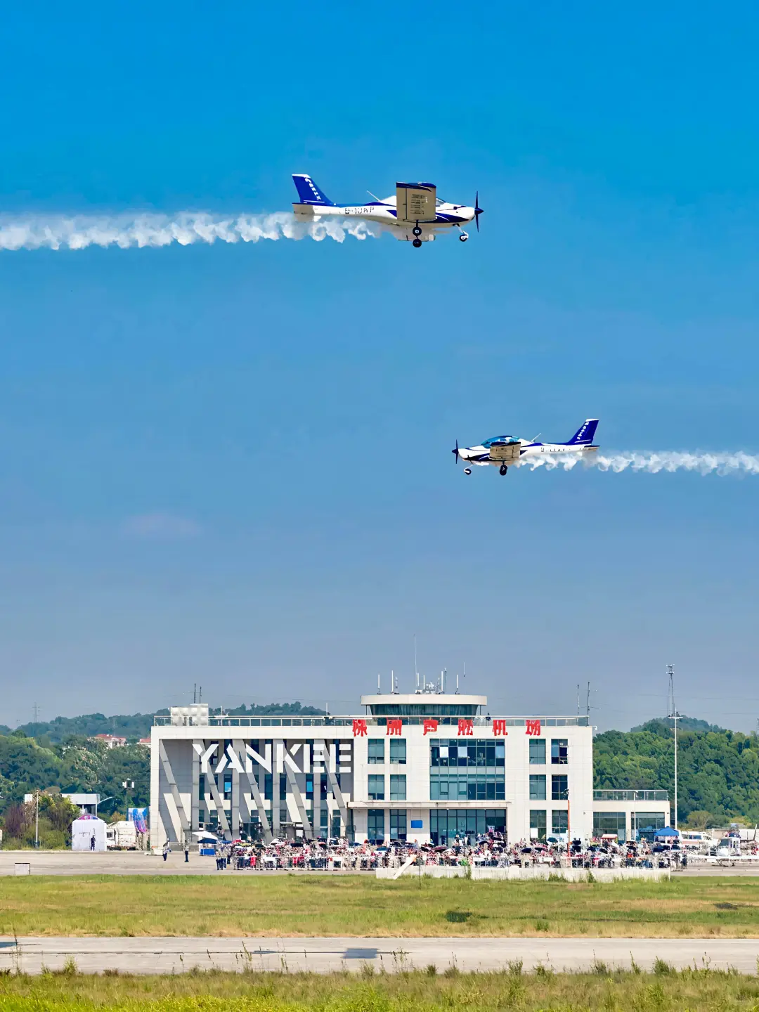 长沙最硬核遛娃❗湖南国际通航展真来了❗