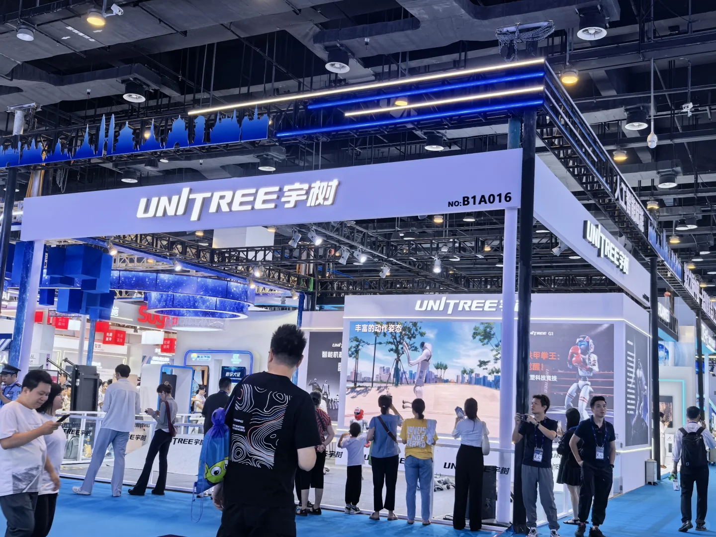 时隔11年，再参加东盟博览会发现真好太多！