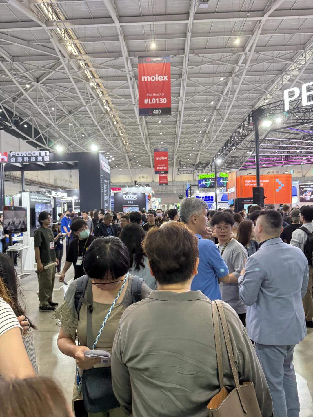 Computex2025火热开展!直击前沿科技现场!