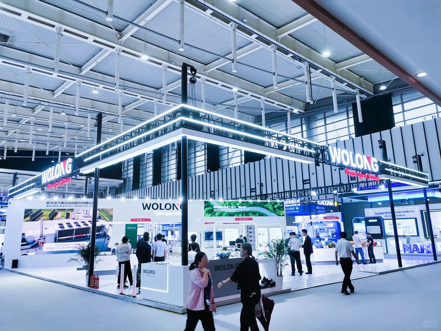 回顾9月|京沪宁三展同开是怎么个事