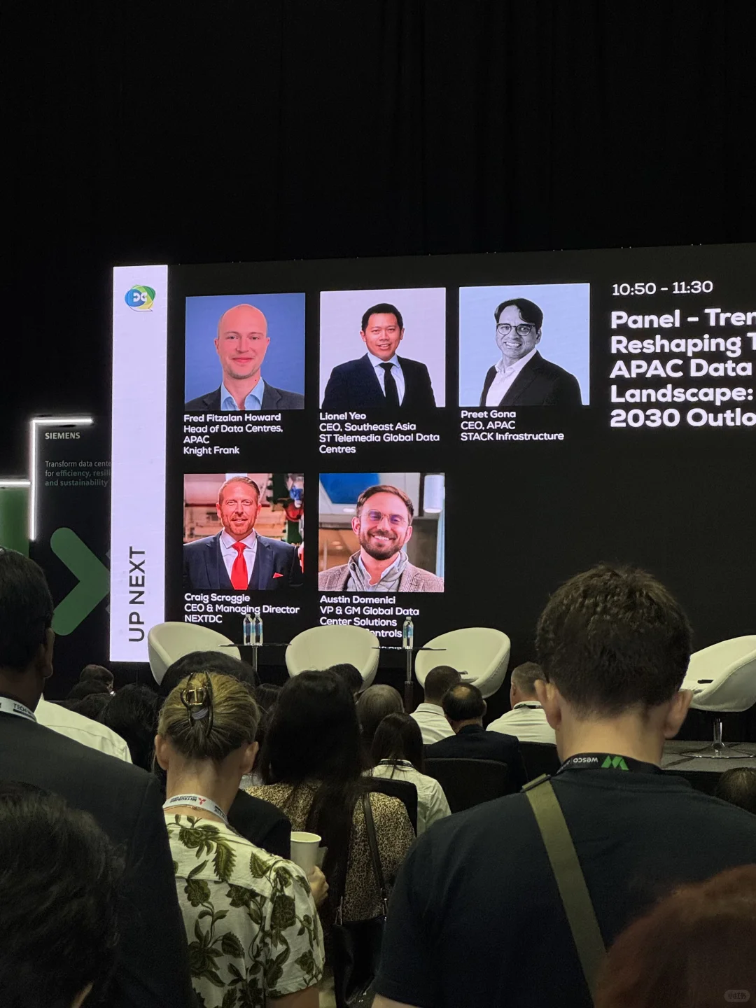 亚洲数据中心展Data Centre World AISA