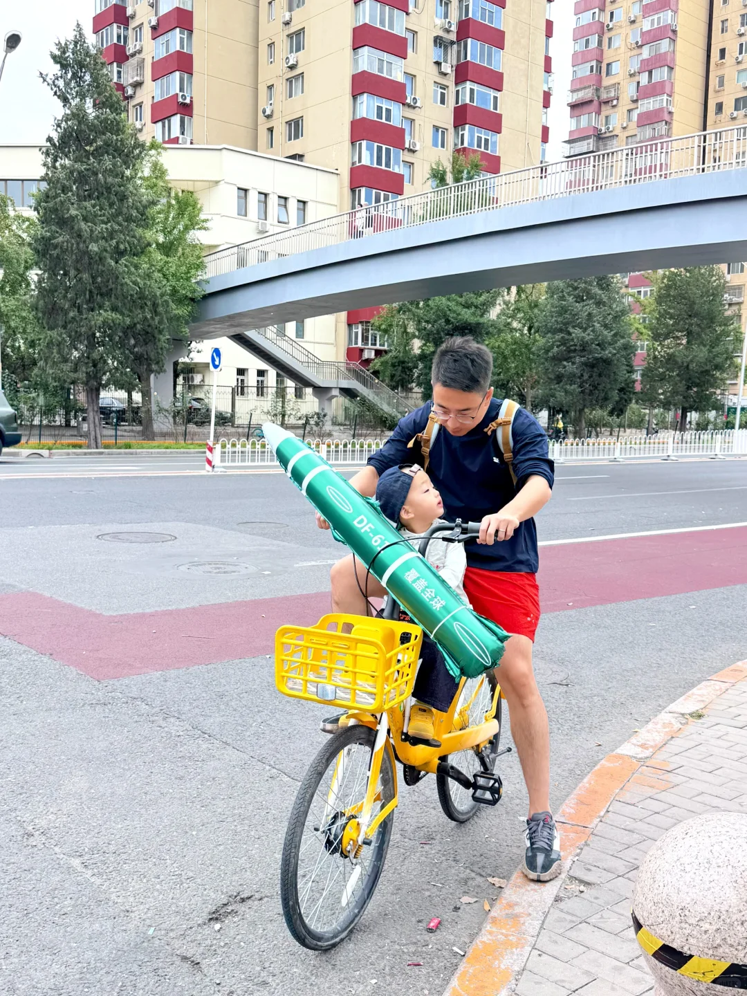 北京国防科普展居然开到了家门口！！！