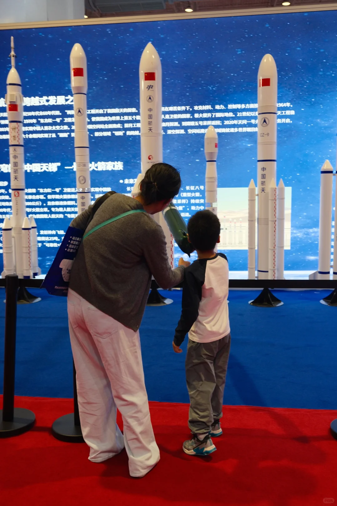 北京国防科技盛宴,现场根本舍不得离开?