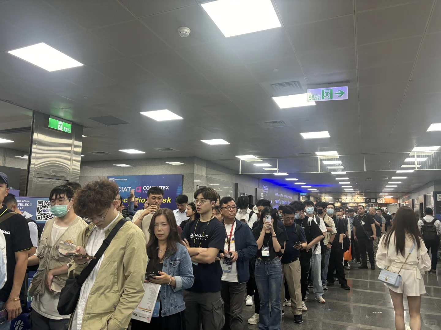 Computex2025火热开展!直击前沿科技现场!