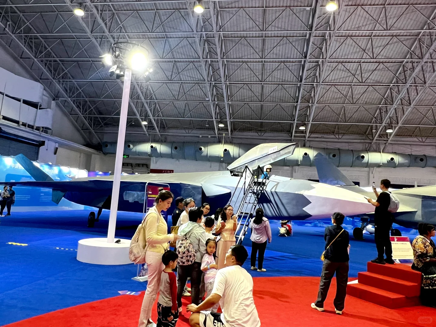 国庆必看!我敢说这国防展比景点值10倍!