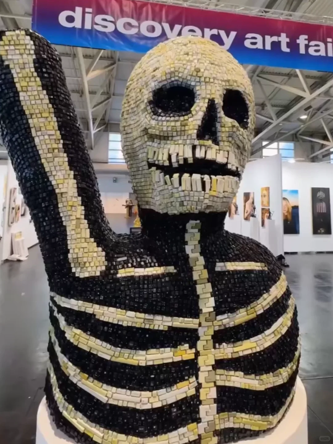 ??法兰克福国际艺术博览会 免费门票开售