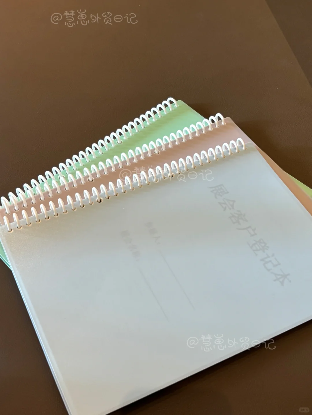 外贸新人参加展会，真的是手忙脚乱