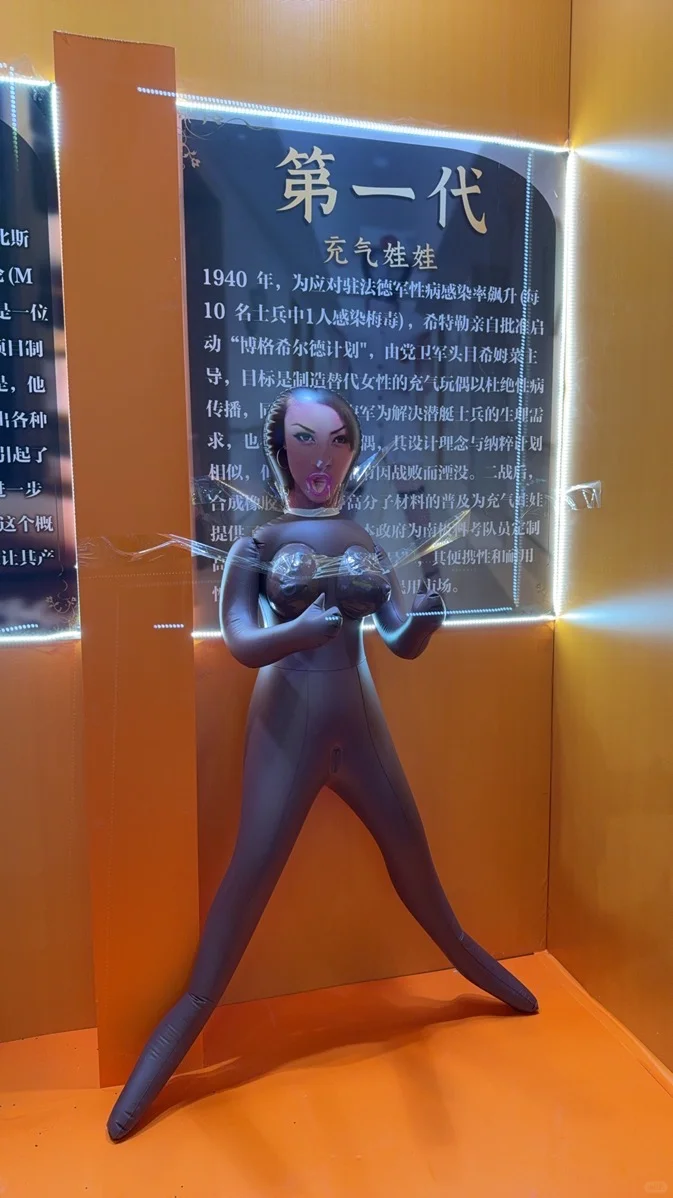 深圳的展会有点意思