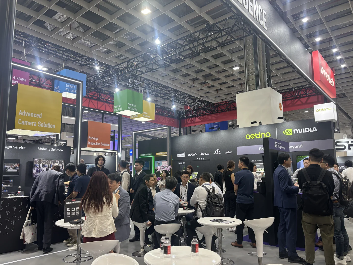 Computex2025火热开展!直击前沿科技现场!