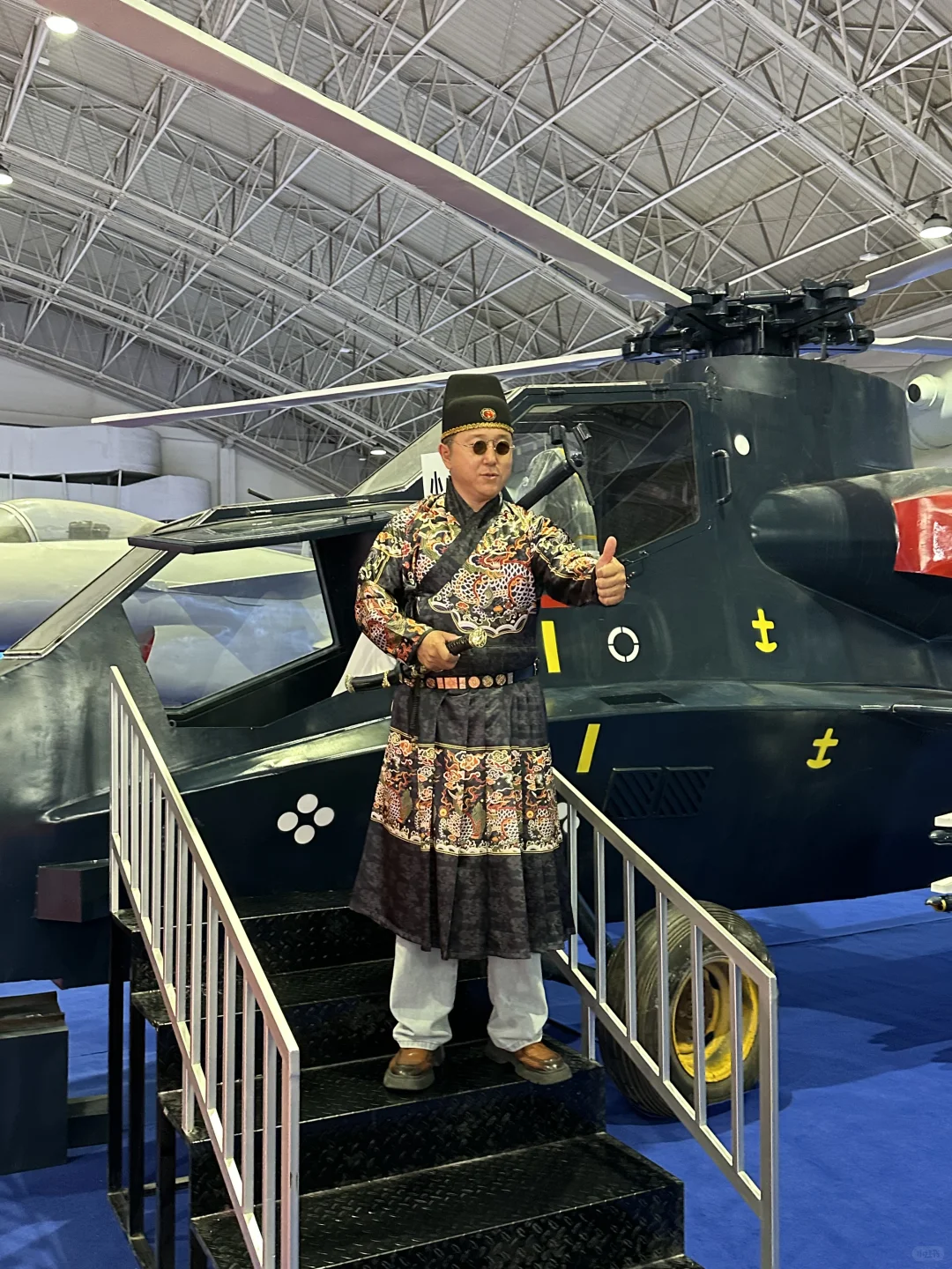 北京国防科技盛宴,现场根本舍不得离开?