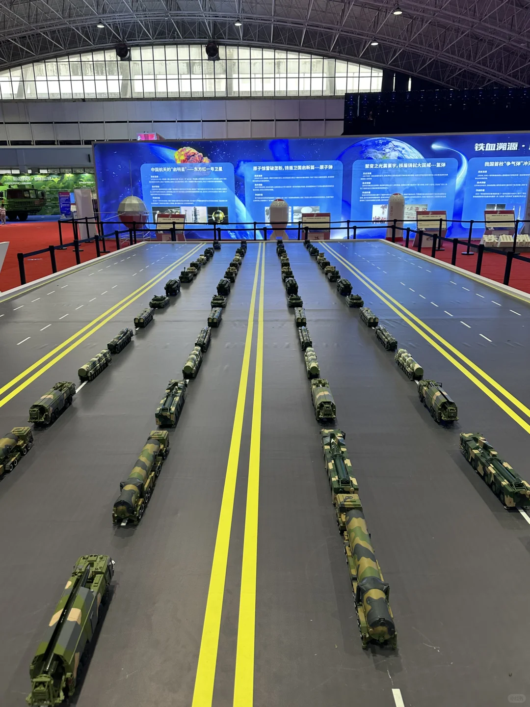 北京国防科技盛宴,现场根本舍不得离开?