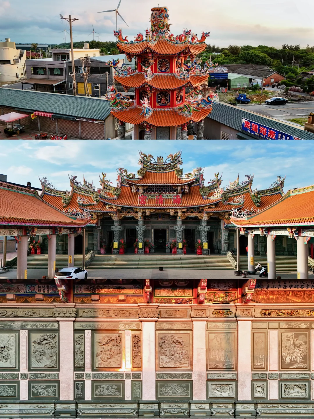 腾飞古建｜厦门秋季佛事&古建展览会⏳ 3天