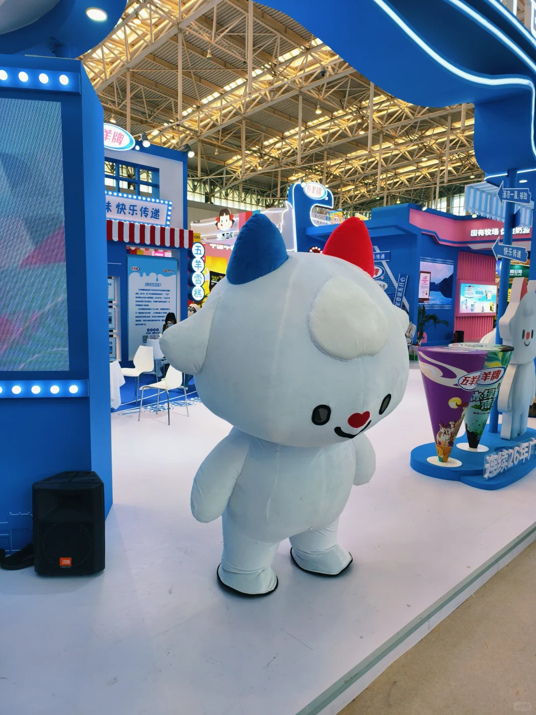 ?天津冰激凌博览会开放日保姆级攻略!