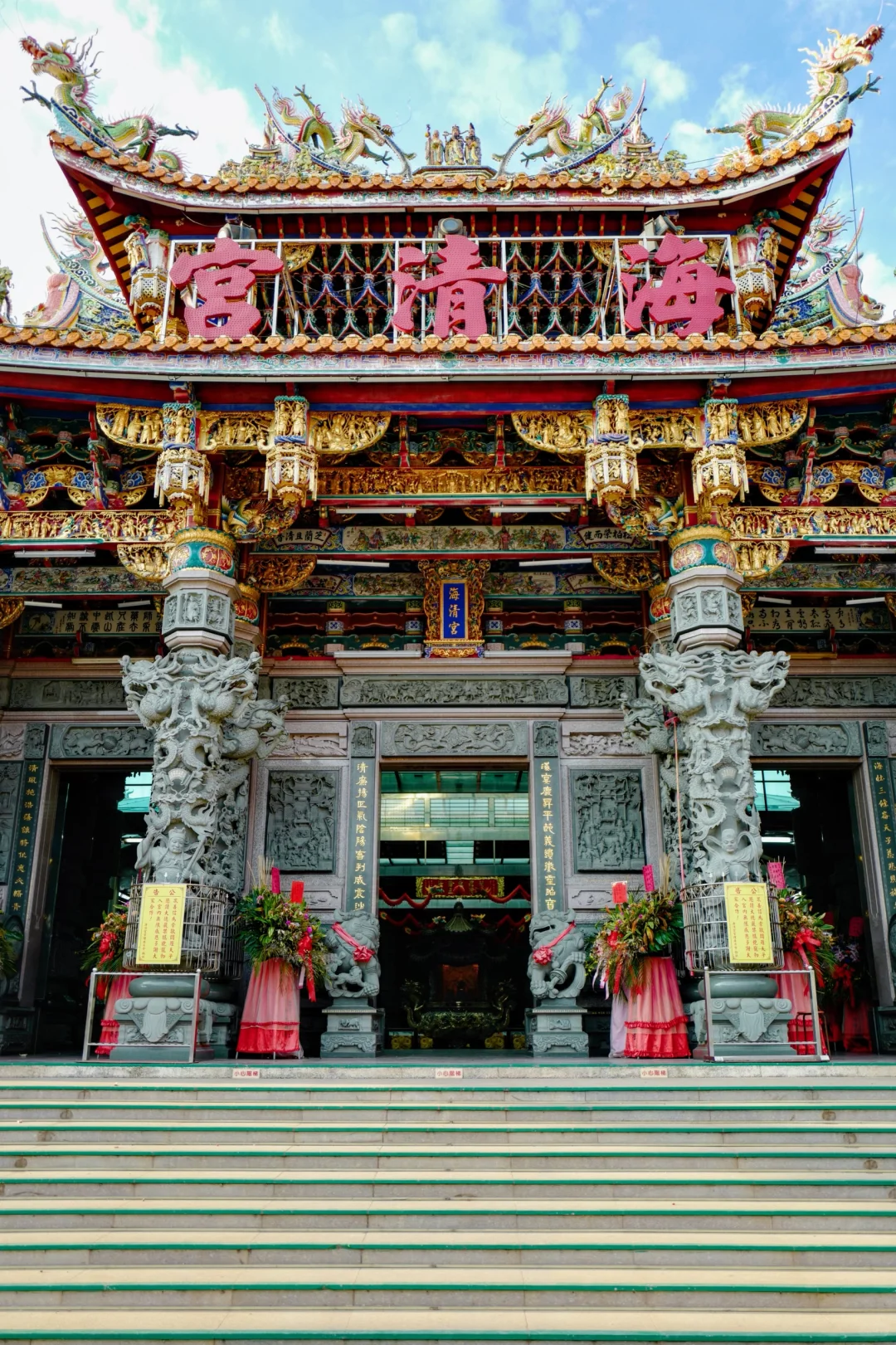 腾飞古建｜厦门秋季佛事&古建展览会⏳ 3天