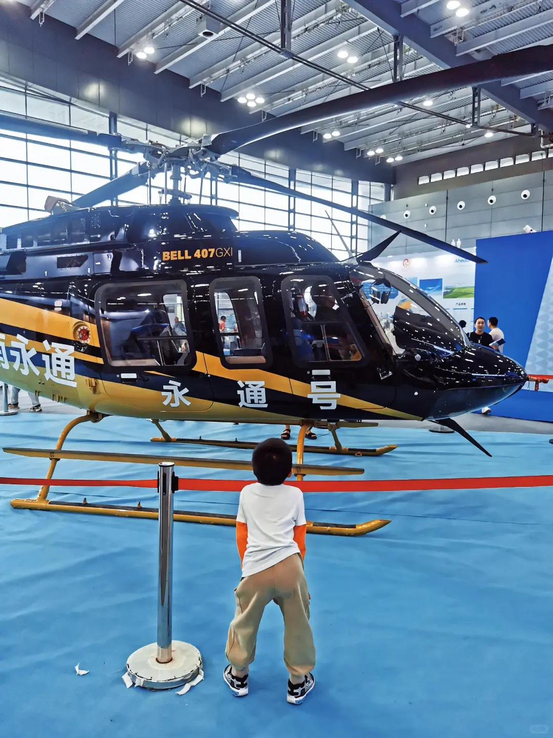 长沙最硬核遛娃❗湖南国际通航展真来了❗