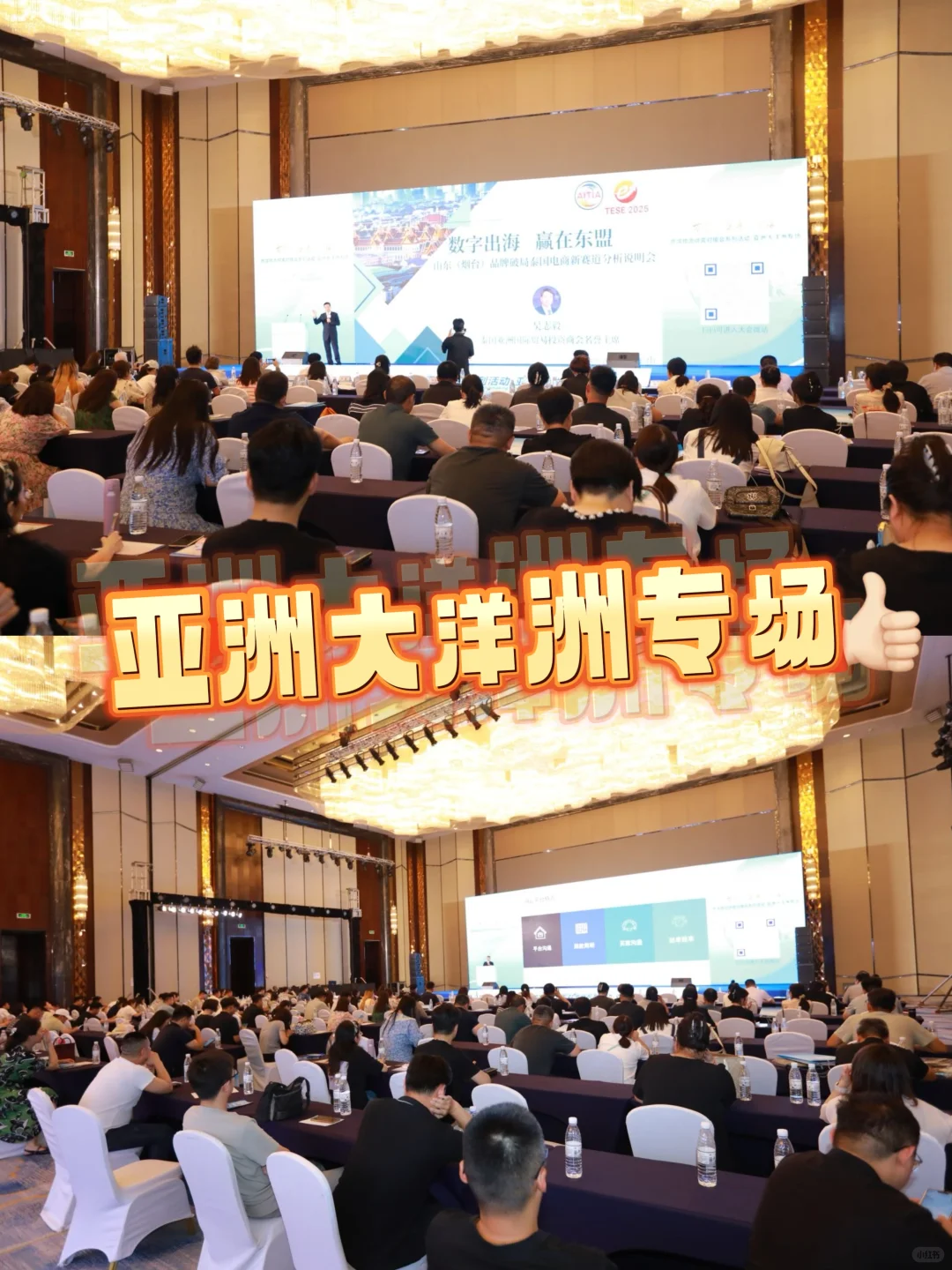 国际营销体系推进会来啦!跨境人快快行动?