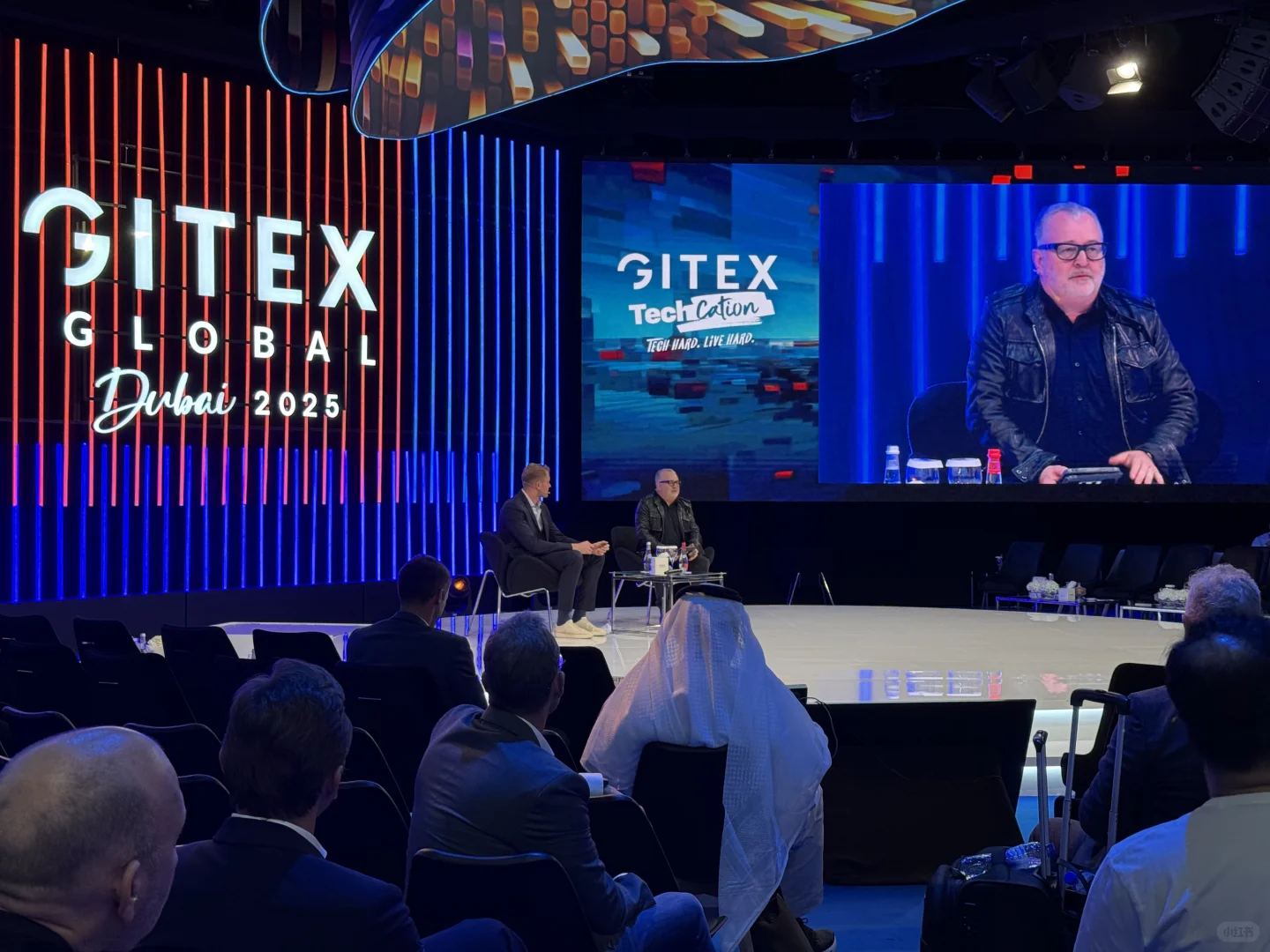 迪拜GITEX|解码未来产业底色