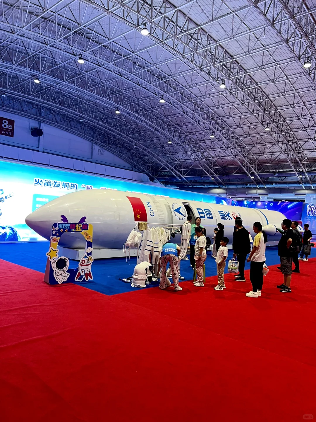 国庆必看!我敢说这国防展比景点值10倍!