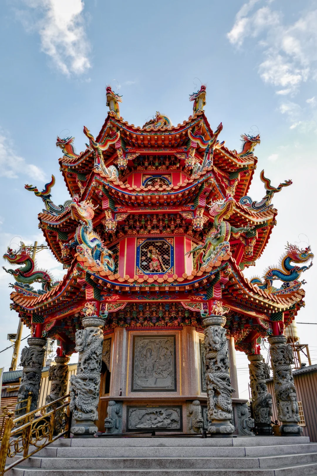 腾飞古建｜厦门秋季佛事&古建展览会⏳ 3天