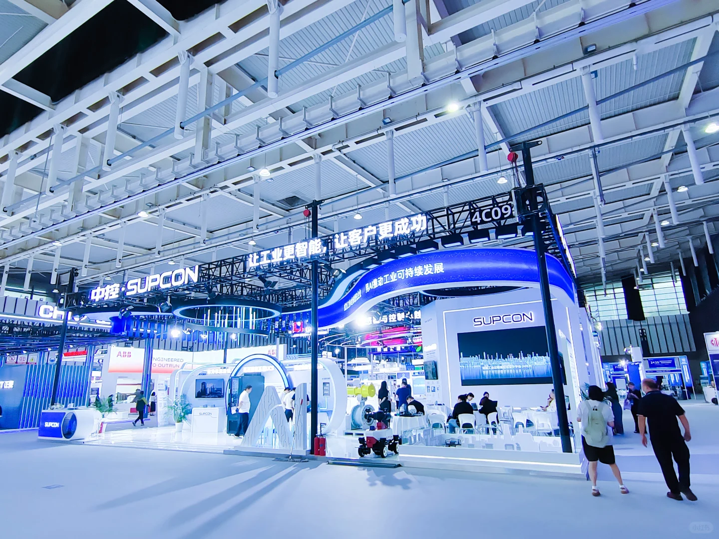 回顾9月|京沪宁三展同开是怎么个事