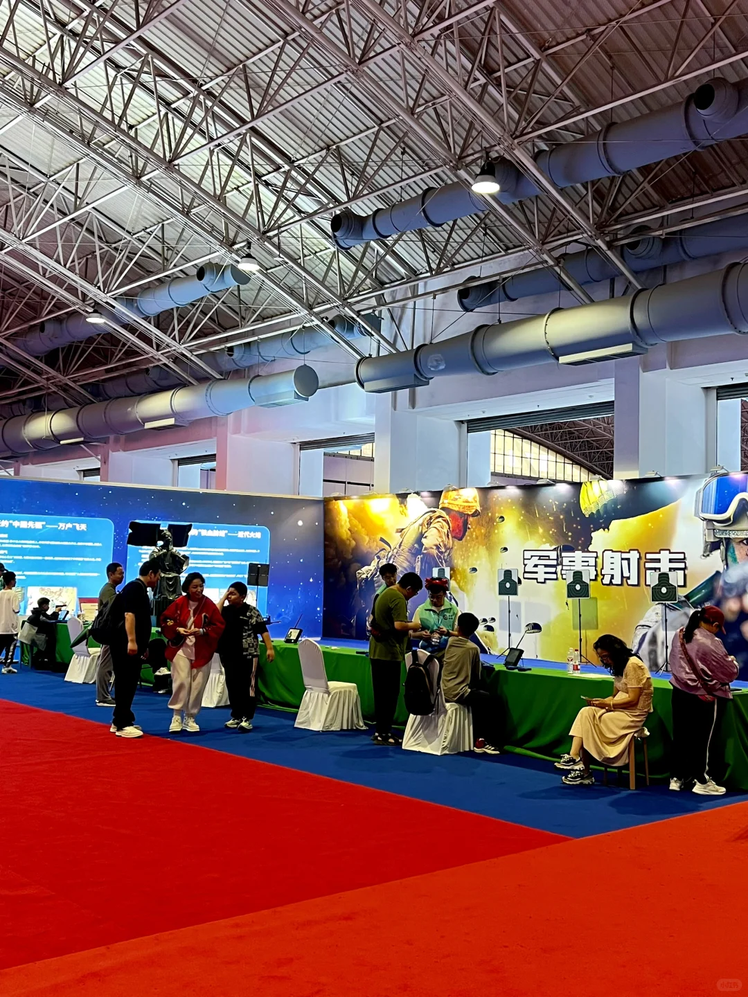国庆必看!我敢说这国防展比景点值10倍!