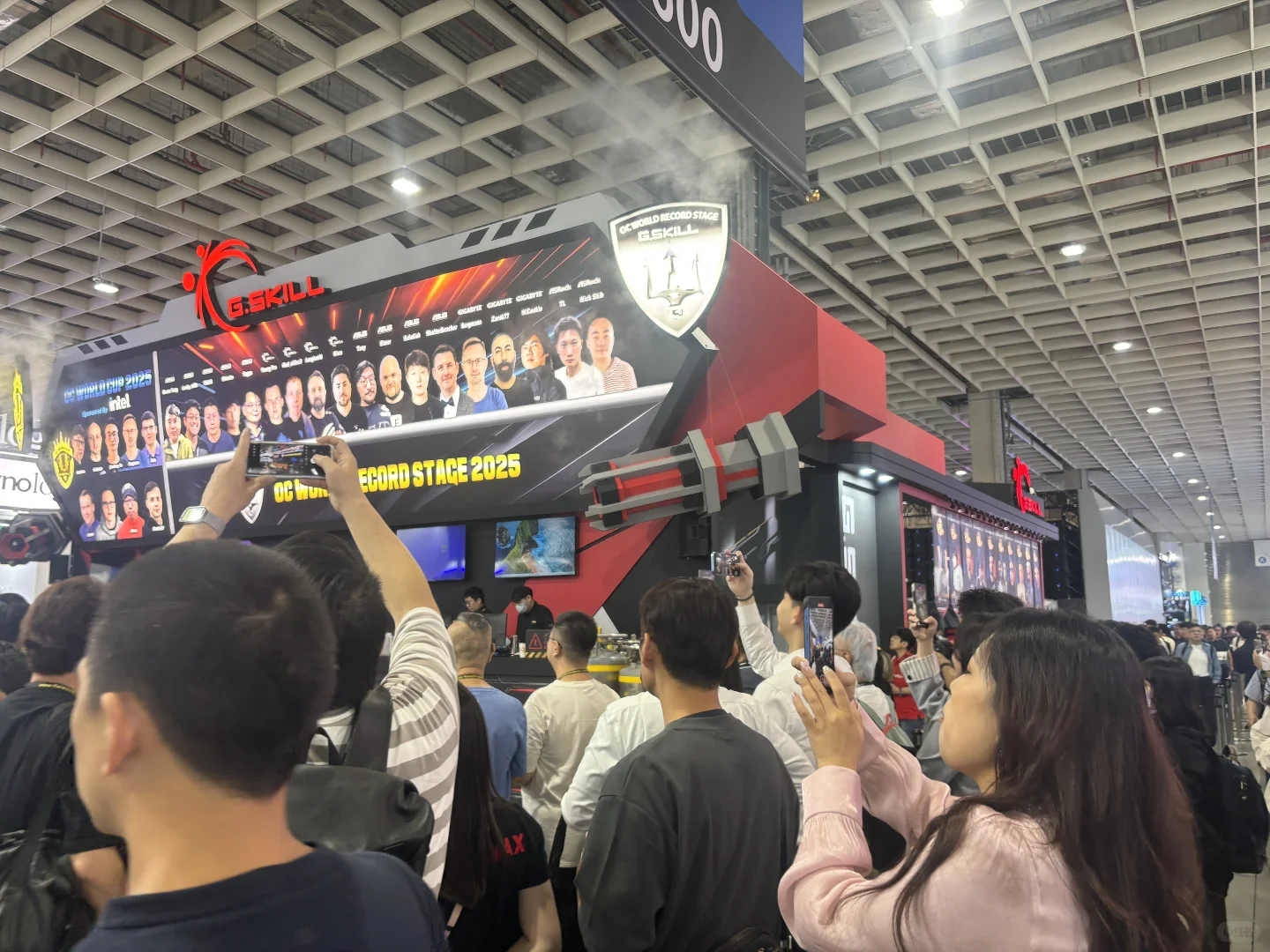 Computex2025火热开展!直击前沿科技现场!