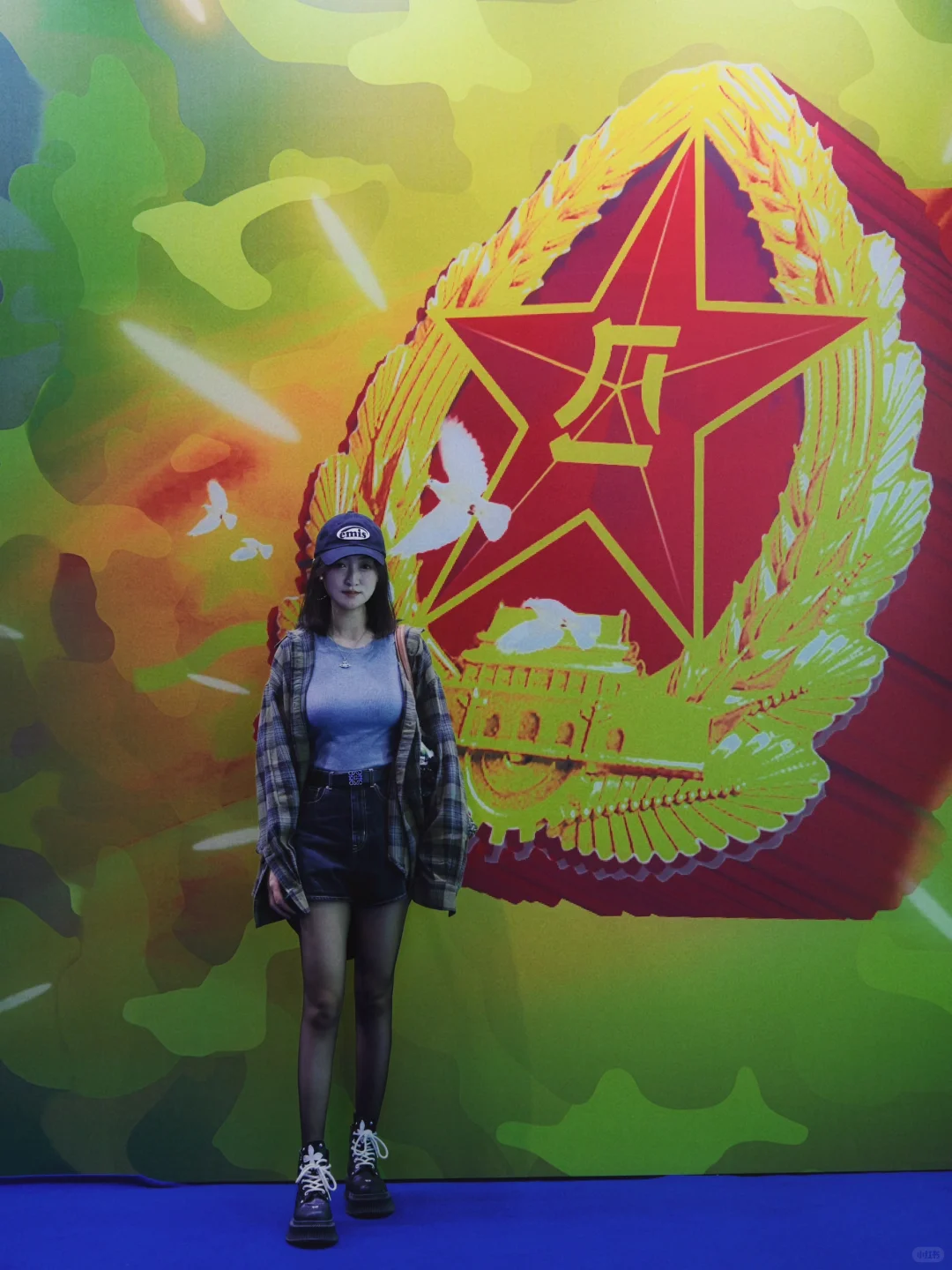 北京国防科技盛宴,现场根本舍不得离开?