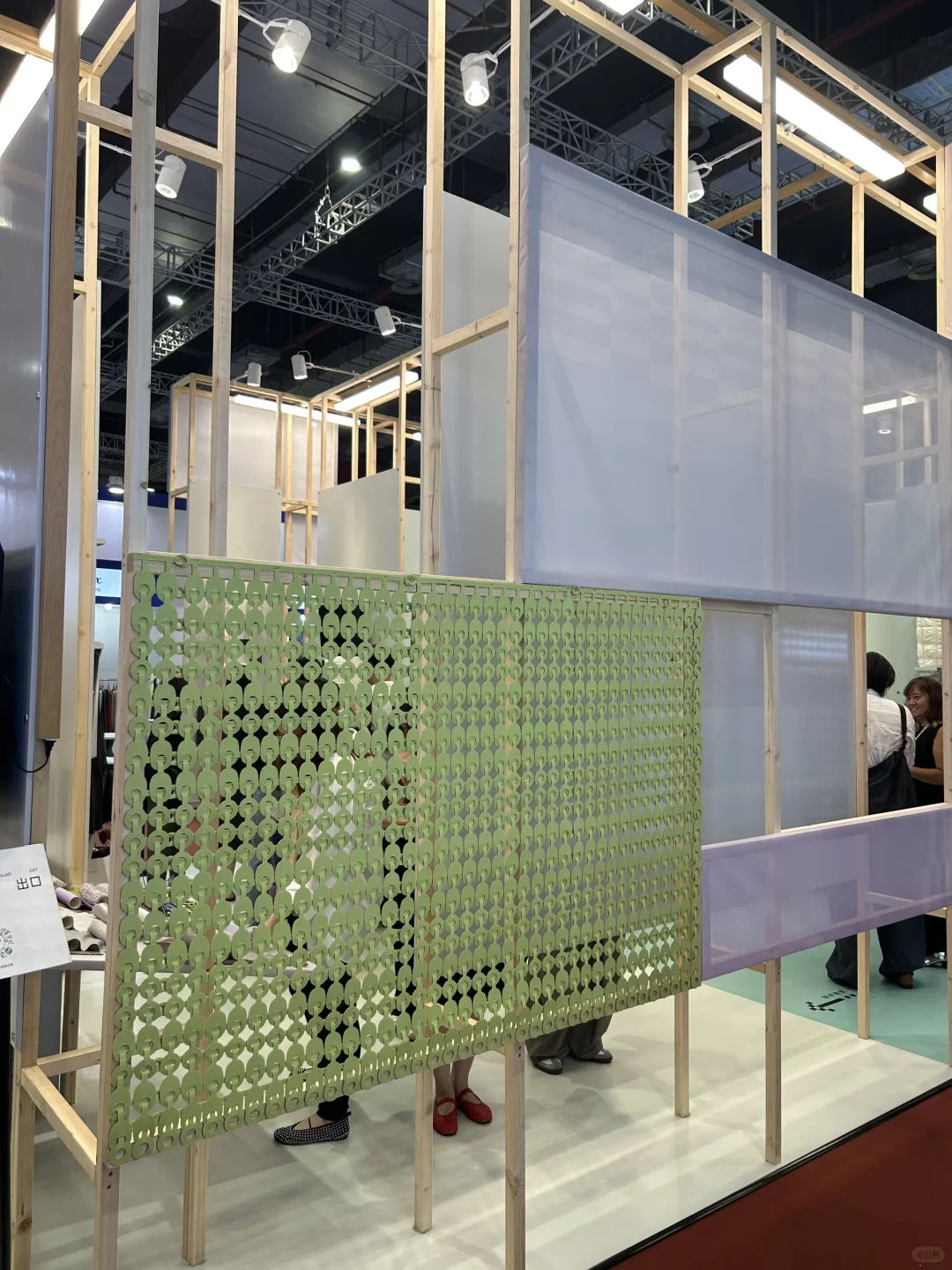 亚洲最大的服装博览会来喽！?