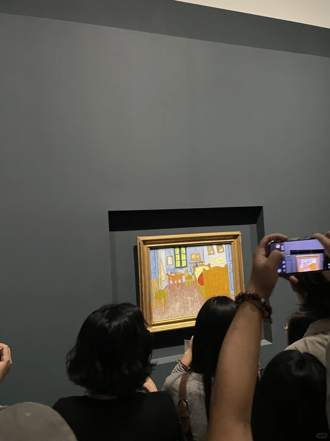 幸好奥赛展前带了这个手册,不然错过好多?