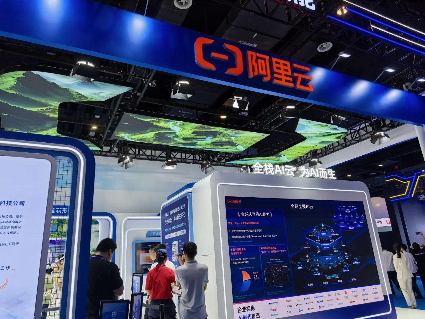 时隔11年，再参加东盟博览会发现真好太多！