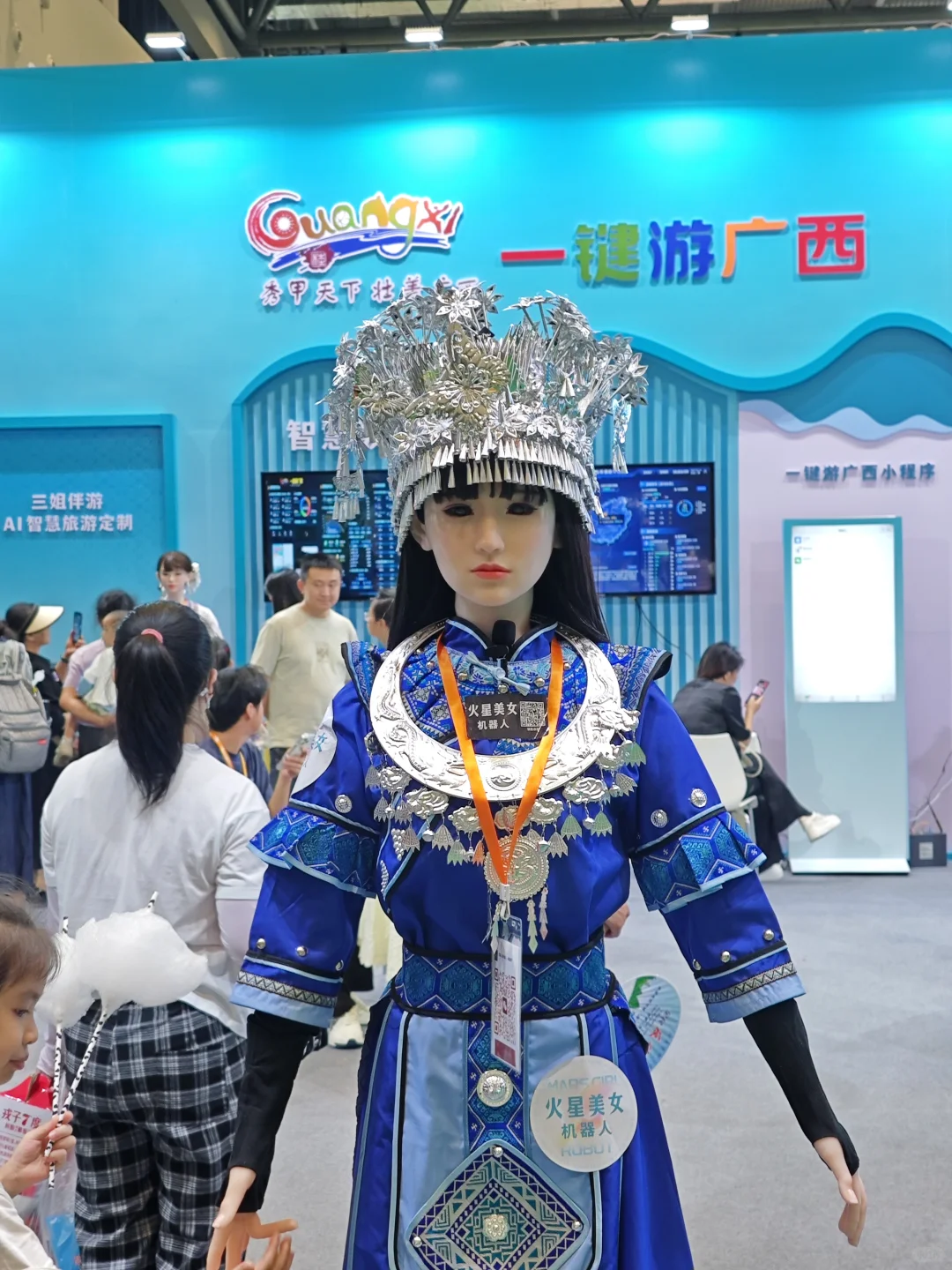 22届东盟博览会，逛都不逛不完