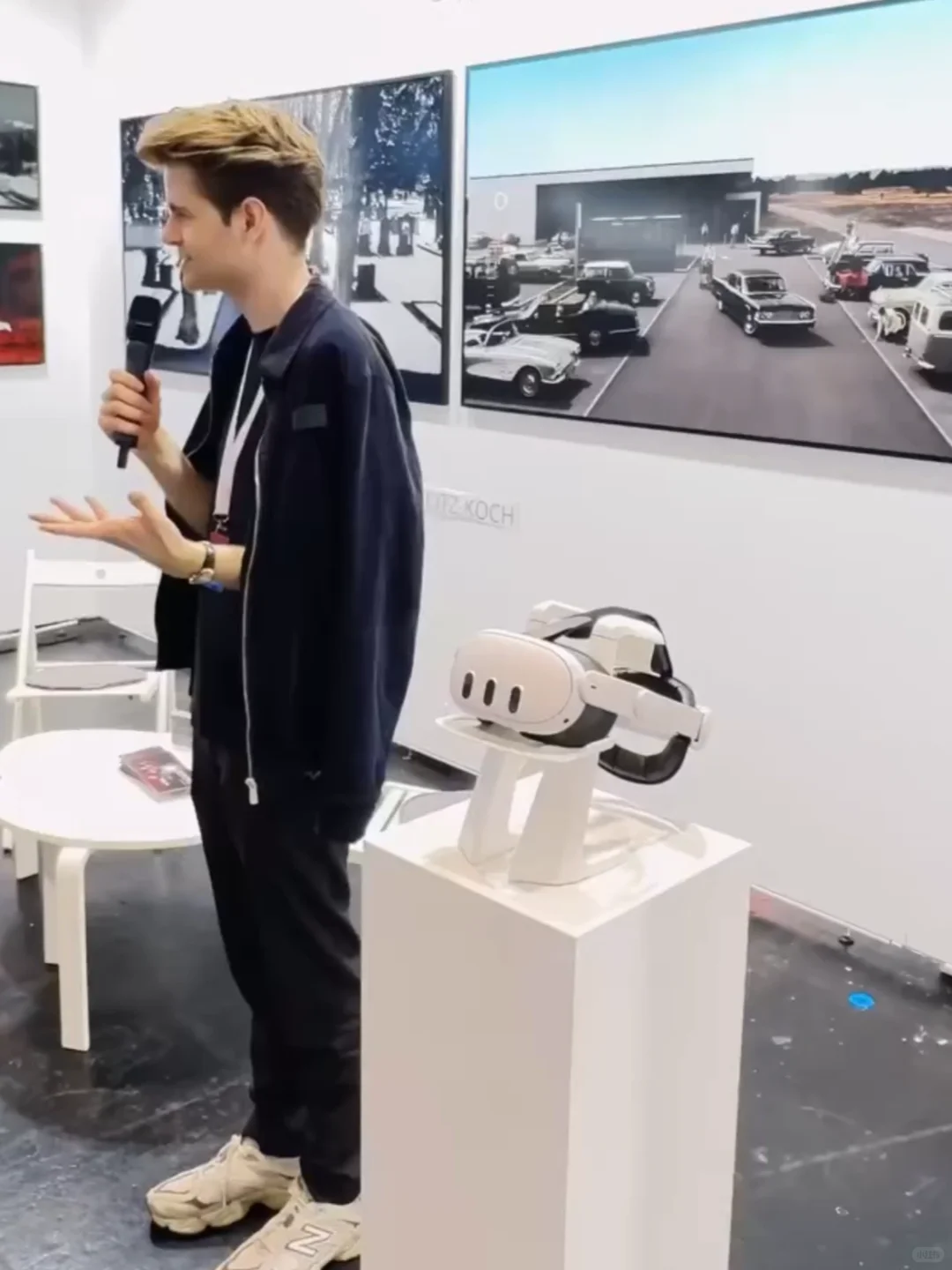 ??法兰克福国际艺术博览会 免费门票开售