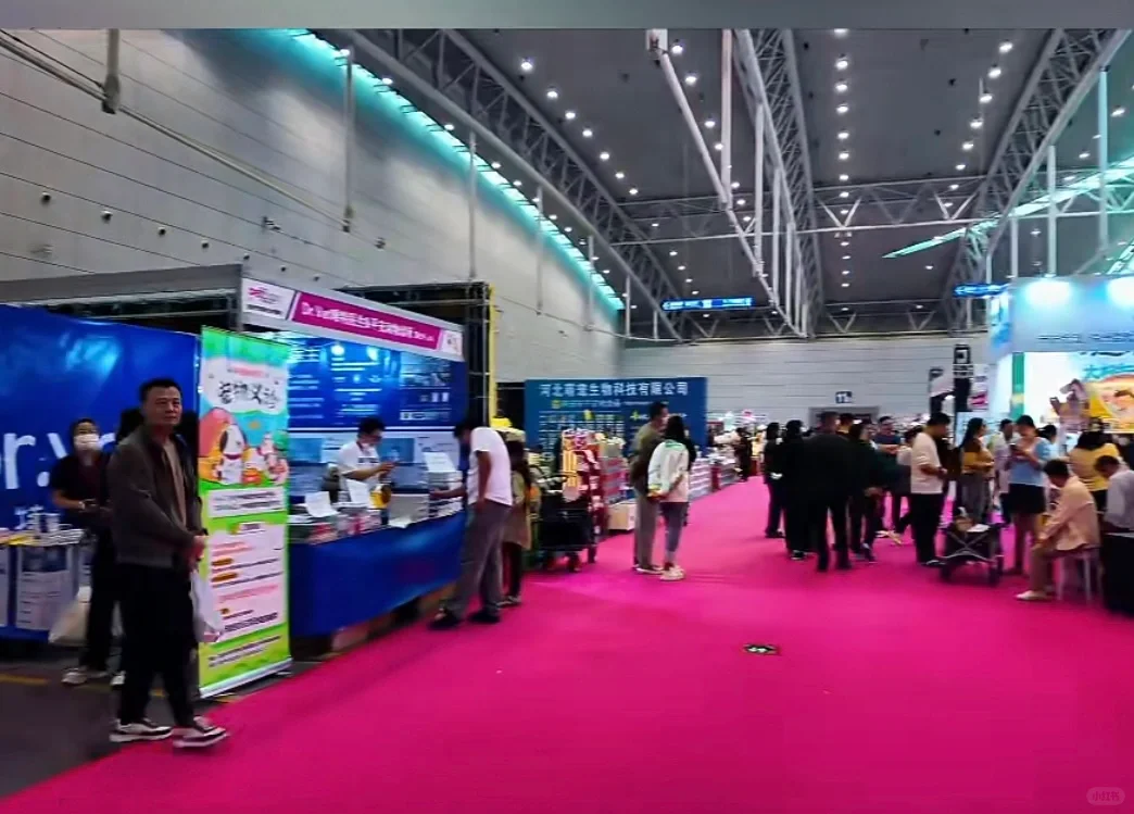 会展中心宠物展不用去，不用去