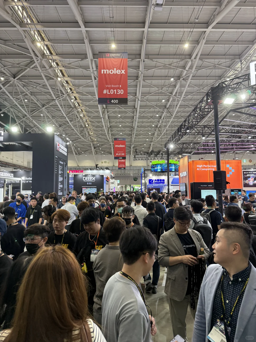 Computex2025火热开展!直击前沿科技现场!
