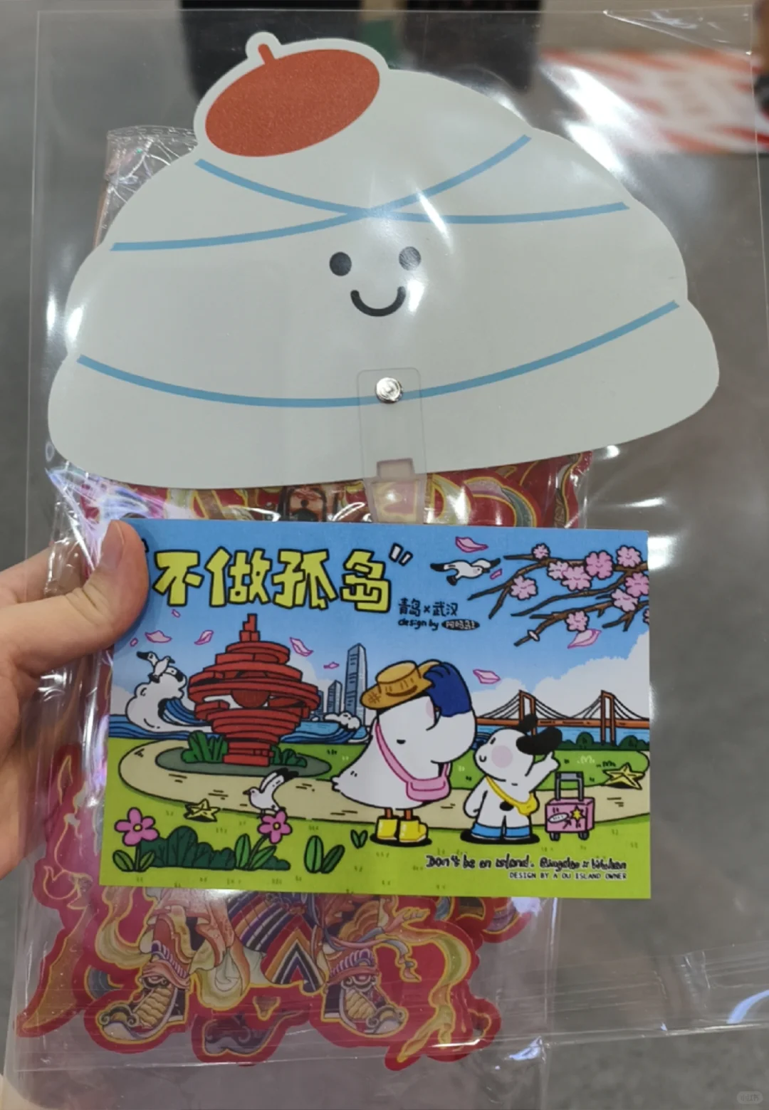 在文博会一边买一边薅，大结算！