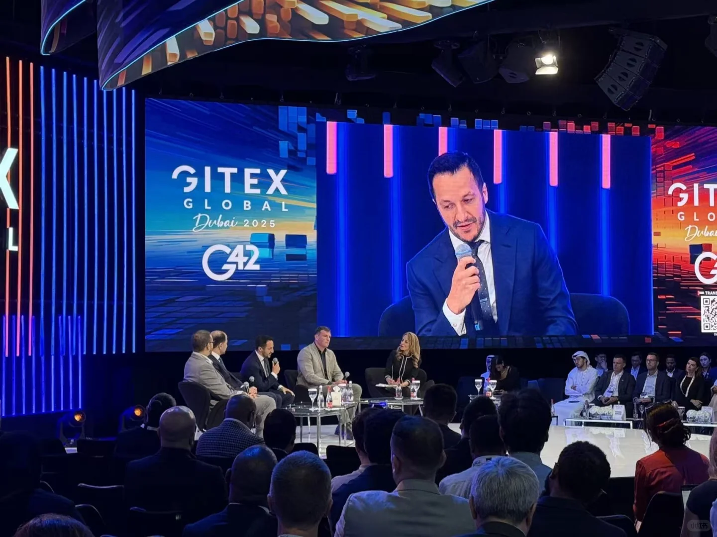 迪拜GITEX|解码未来产业底色