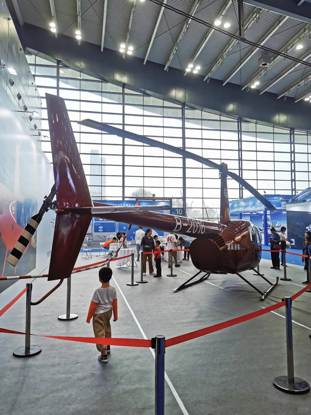 长沙最硬核遛娃❗湖南国际通航展真来了❗
