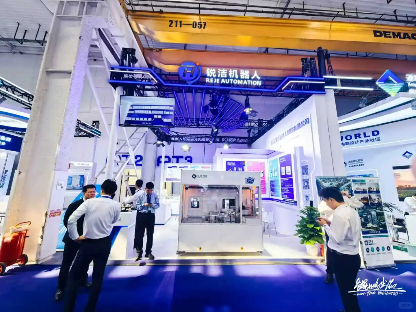 回顾9月|京沪宁三展同开是怎么个事