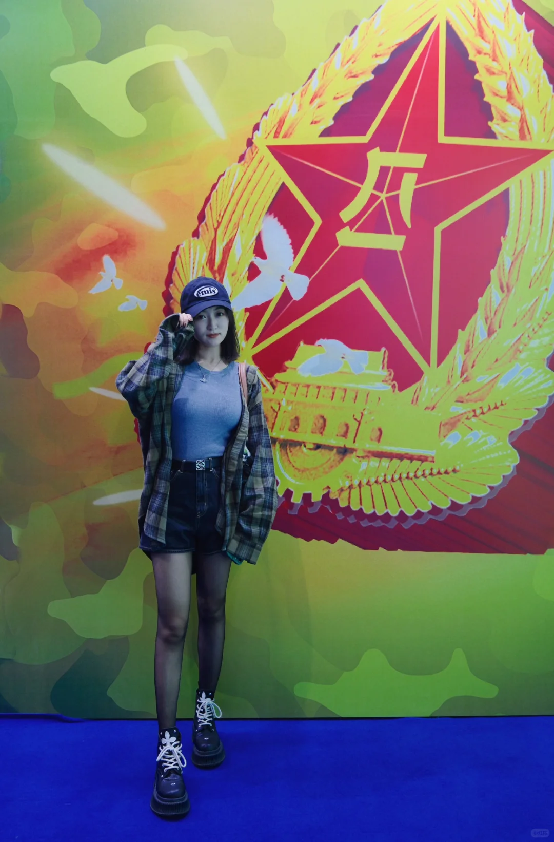 北京国防科技盛宴,现场根本舍不得离开?