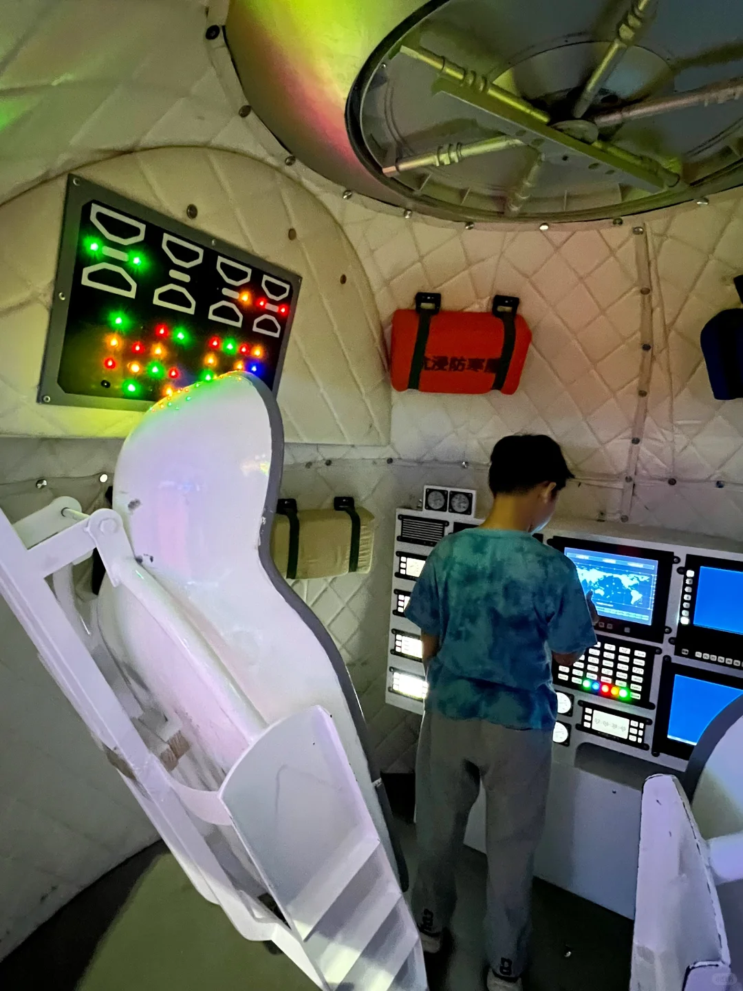 国庆必看!我敢说这国防展比景点值10倍!