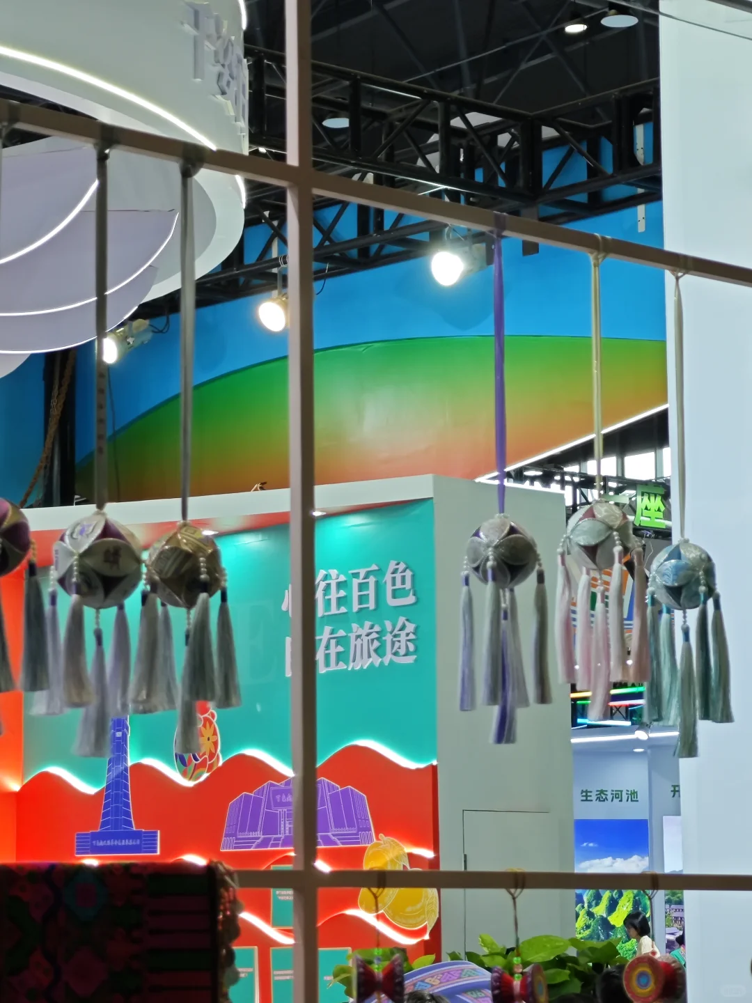 22届东盟博览会，逛都不逛不完