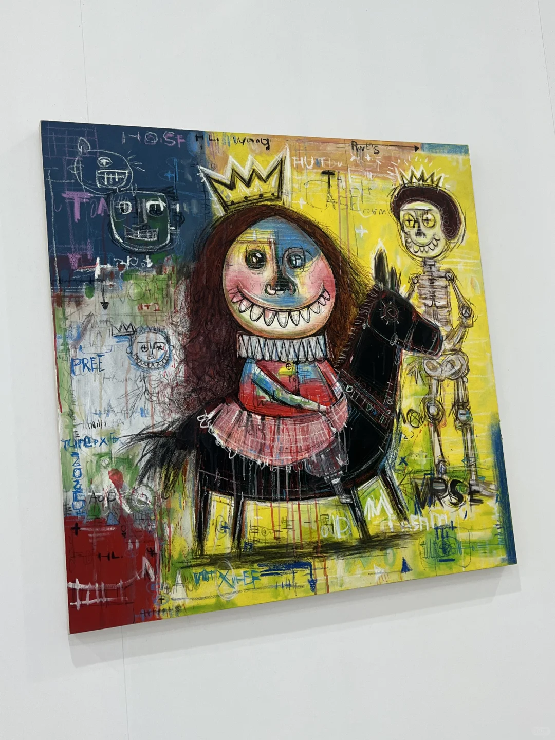 太原?新展首发!!山姆美术馆?