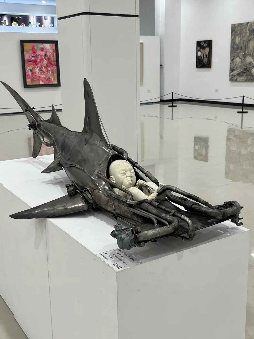 太原?新展首发!!山姆美术馆?