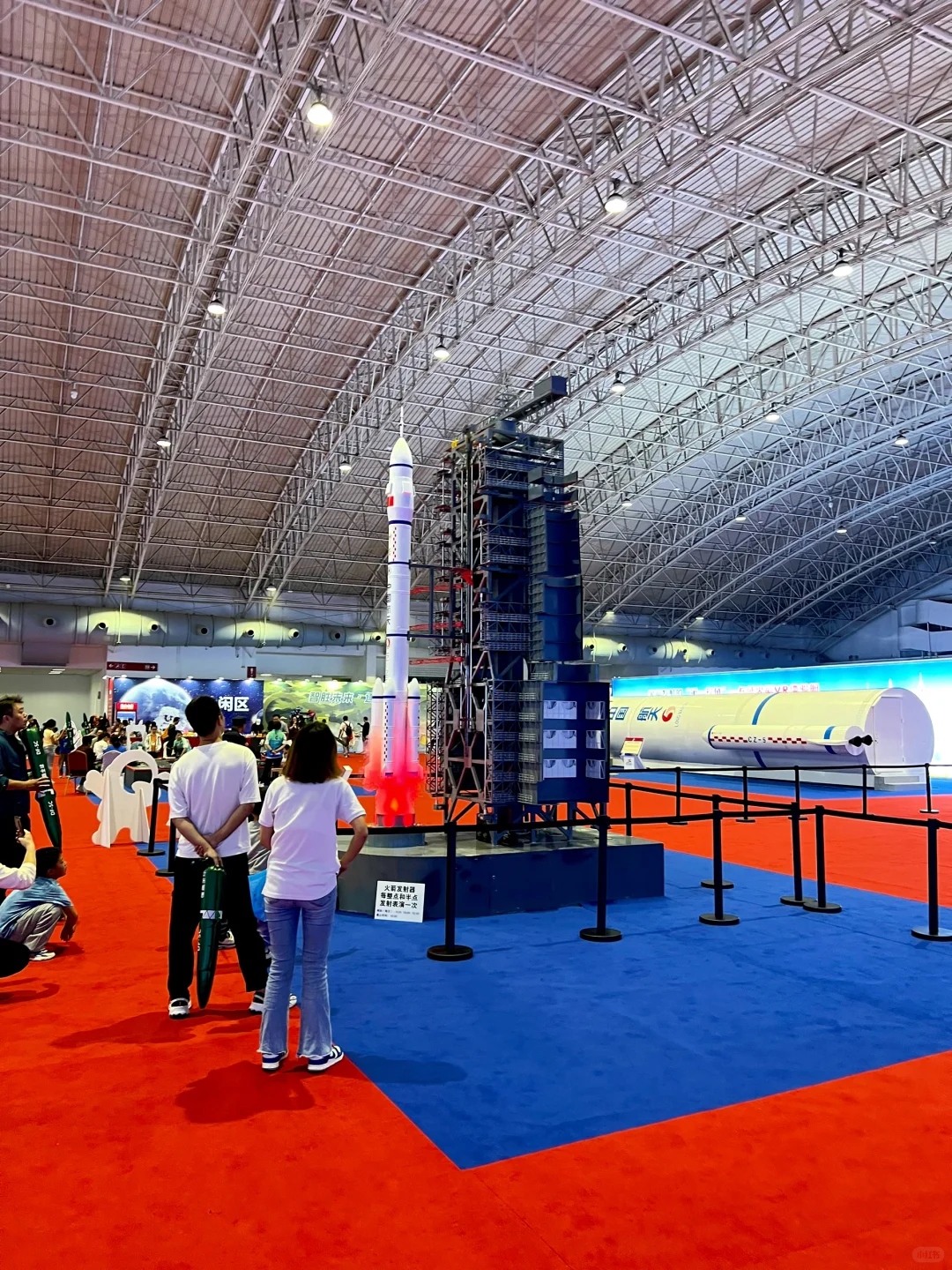 国庆必看!我敢说这国防展比景点值10倍!