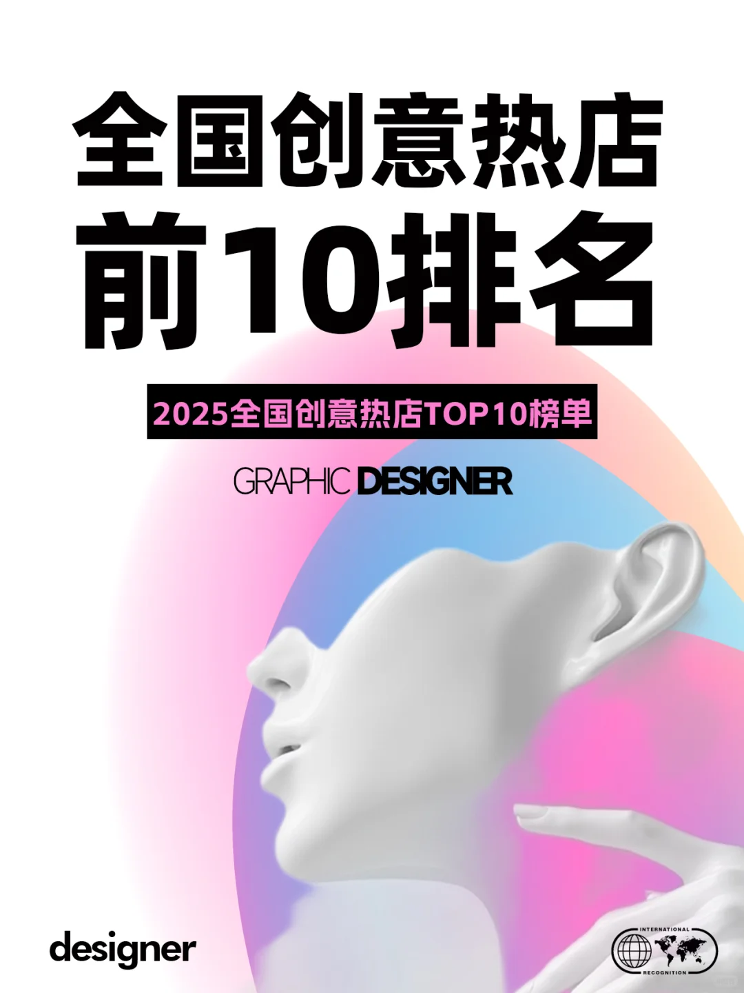 2025全国创意热店TOP10榜单